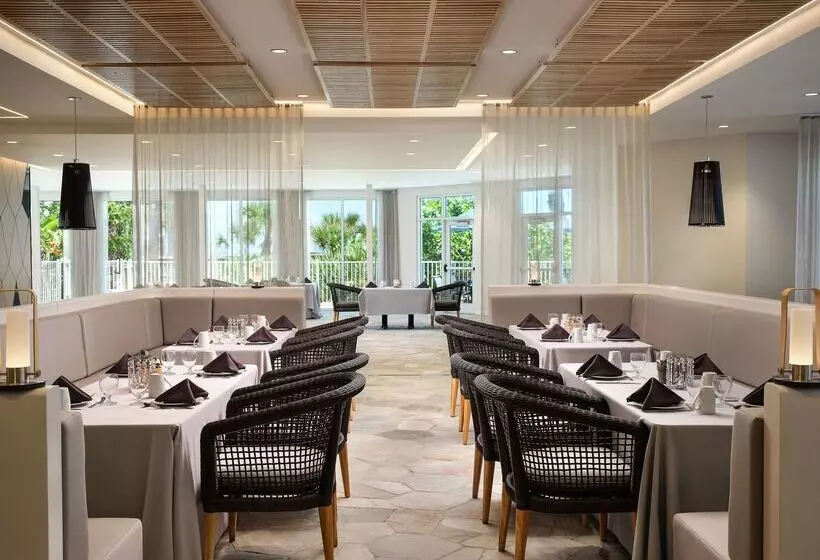 Otel Hilton Garden Inn Cocoa Beach Oceanfront