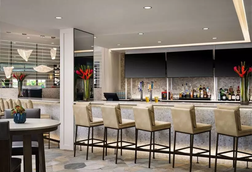 Otel Hilton Garden Inn Cocoa Beach Oceanfront