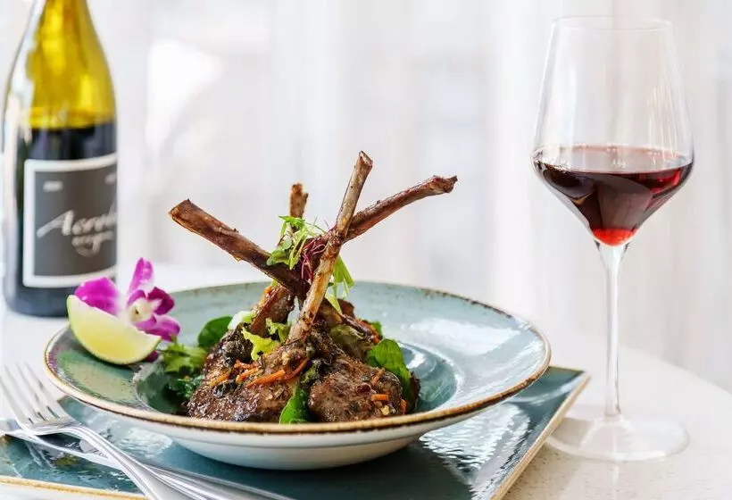 Otel Hilton Garden Inn Cocoa Beach Oceanfront