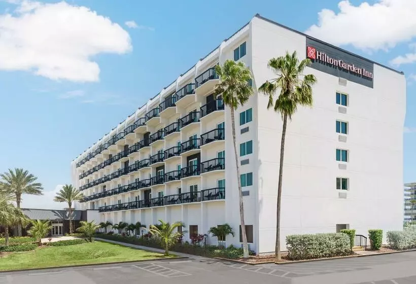 Otel Hilton Garden Inn Cocoa Beach Oceanfront