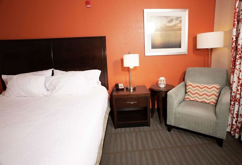 בית מלון כפרי Hilton Garden Inn Springfield, Il