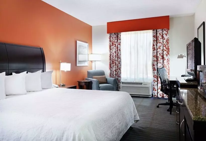 호텔 Hilton Garden Inn Springfield, Il