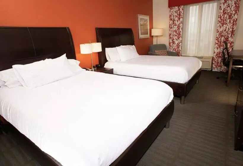 호텔 Hilton Garden Inn Springfield, Il