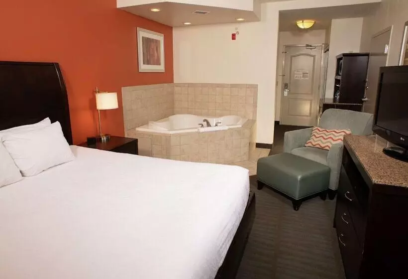 호텔 Hilton Garden Inn Springfield, Il