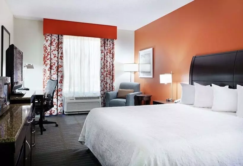 호텔 Hilton Garden Inn Springfield, Il