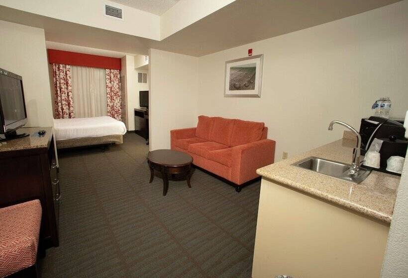 בית מלון כפרי Hilton Garden Inn Springfield, Il