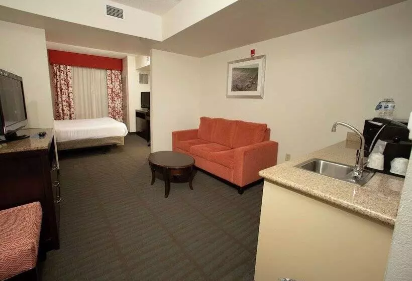 호텔 Hilton Garden Inn Springfield, Il