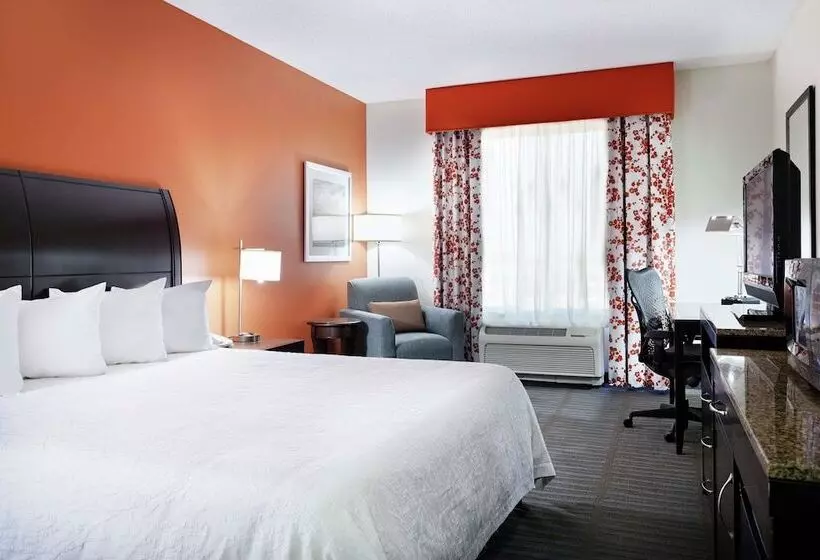 호텔 Hilton Garden Inn Springfield, Il