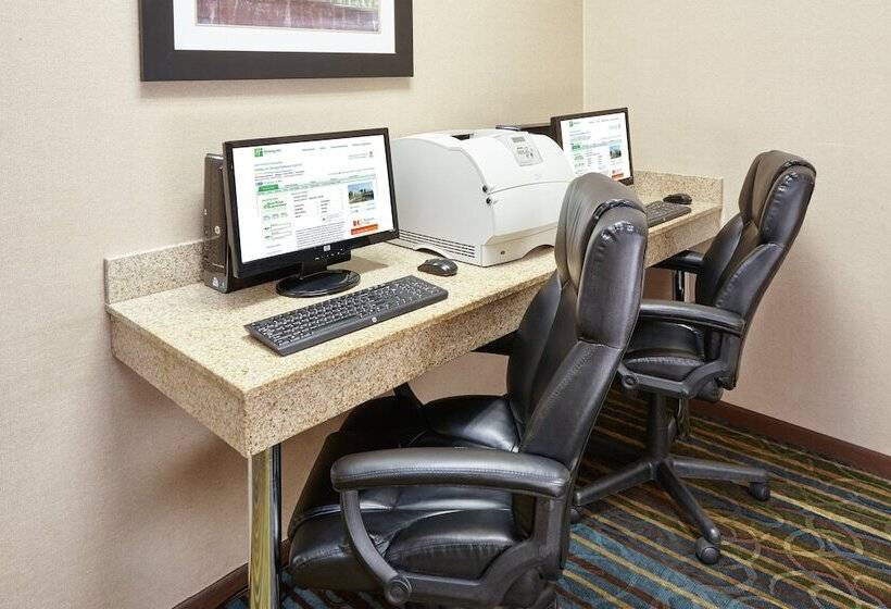 בית מלון כפרי Holiday Inn Chicago Matteson Conf Center, An Ihg