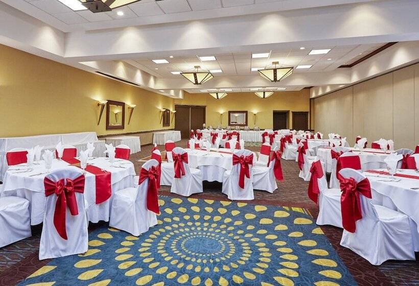 בית מלון כפרי Holiday Inn Chicago Matteson Conf Center, An Ihg