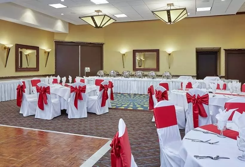 Hotel Holiday Inn Chicago Matteson Conf Center, An Ihg