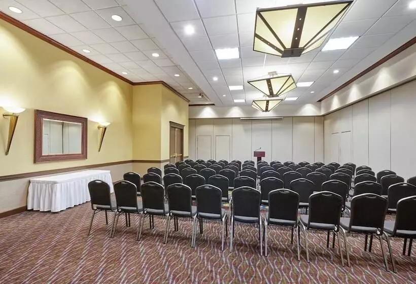Hotel Holiday Inn Chicago Matteson Conf Center, An Ihg