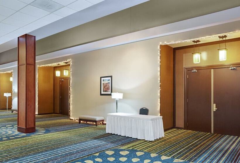 בית מלון כפרי Holiday Inn Chicago Matteson Conf Center, An Ihg