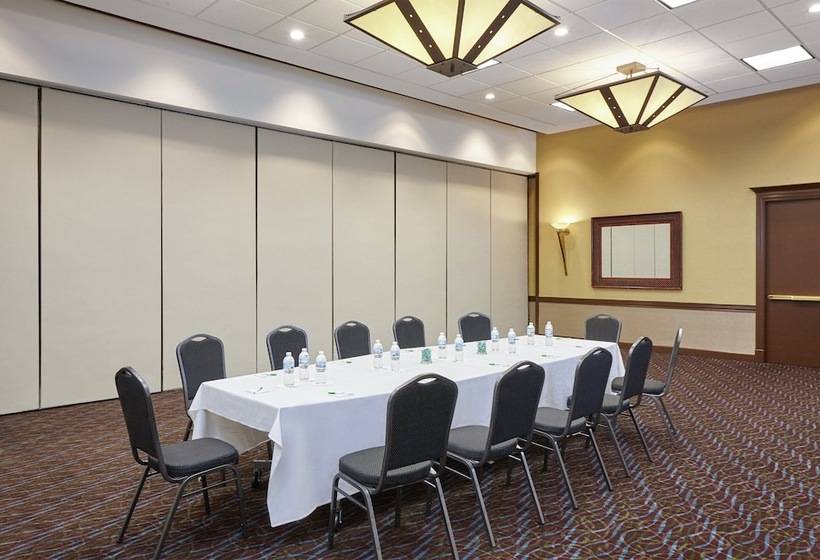 בית מלון כפרי Holiday Inn Chicago Matteson Conf Center, An Ihg