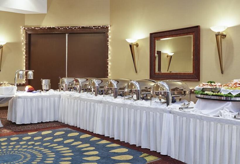 בית מלון כפרי Holiday Inn Chicago Matteson Conf Center, An Ihg