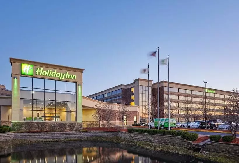 Hotel Holiday Inn Chicago Matteson Conf Center, An Ihg