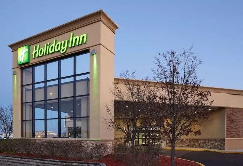 Hotel Holiday Inn Chicago Matteson Conf Center, An Ihg