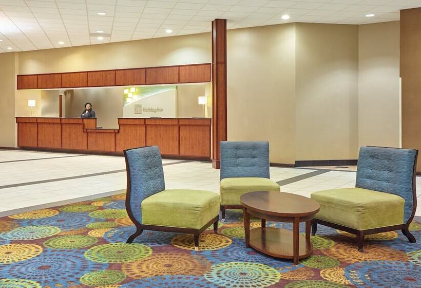 בית מלון כפרי Holiday Inn Chicago Matteson Conf Center, An Ihg