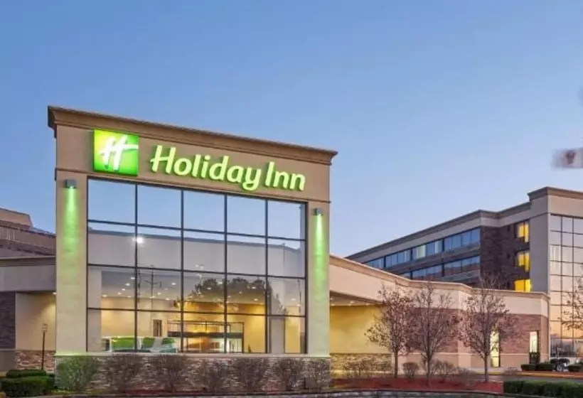 Hotel Holiday Inn Chicago Matteson Conf Center, An Ihg