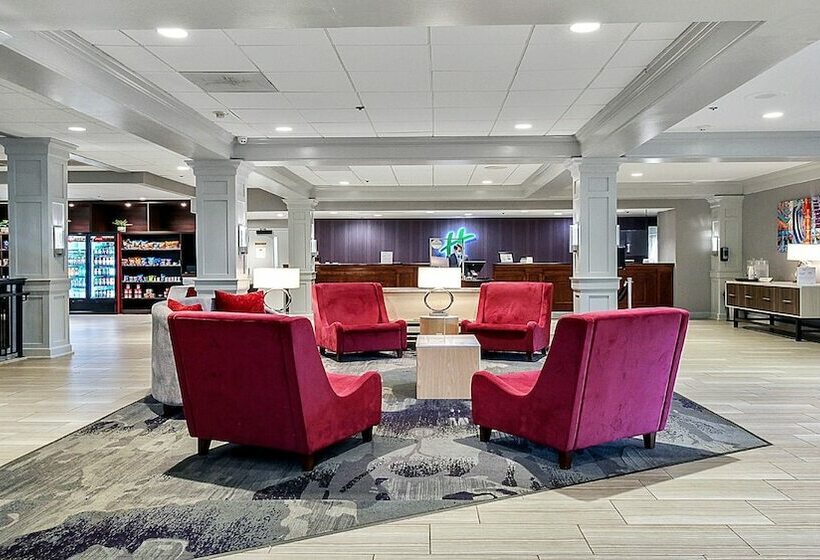 호텔 Holiday Inn Chicago Nw Crystal Lk Conv Ctr, An Ihg