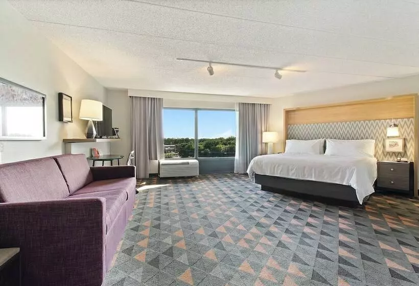 Hotel Holiday Inn Chicago Nw Crystal Lk Conv Ctr, An Ihg