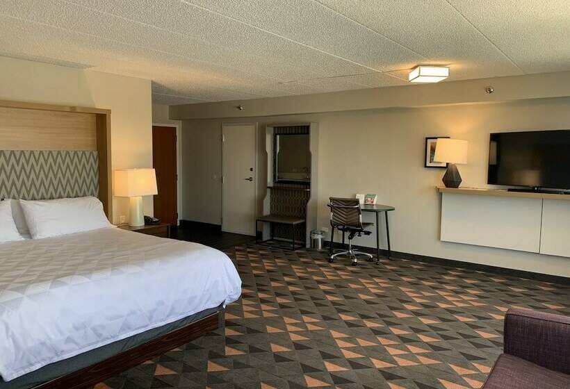 호텔 Holiday Inn Chicago Nw Crystal Lk Conv Ctr, An Ihg