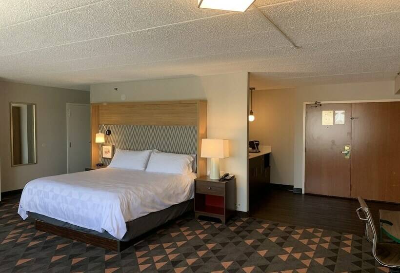 호텔 Holiday Inn Chicago Nw Crystal Lk Conv Ctr, An Ihg