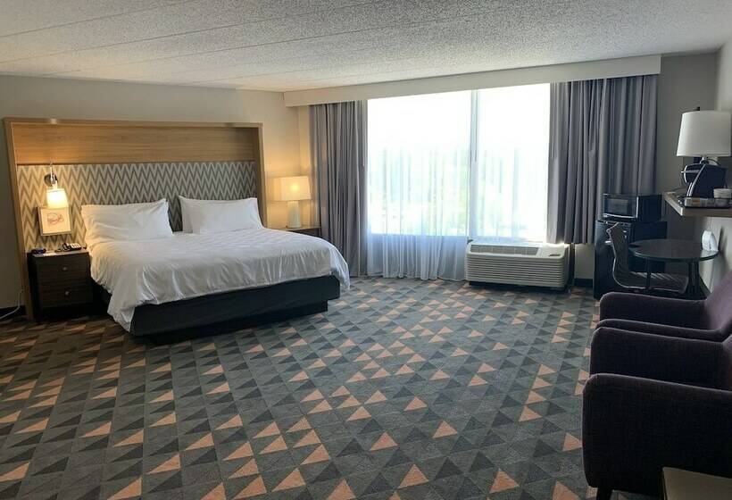 호텔 Holiday Inn Chicago Nw Crystal Lk Conv Ctr, An Ihg