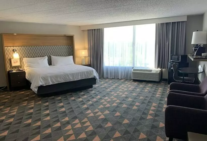 Hotel Holiday Inn Chicago Nw Crystal Lk Conv Ctr, An Ihg