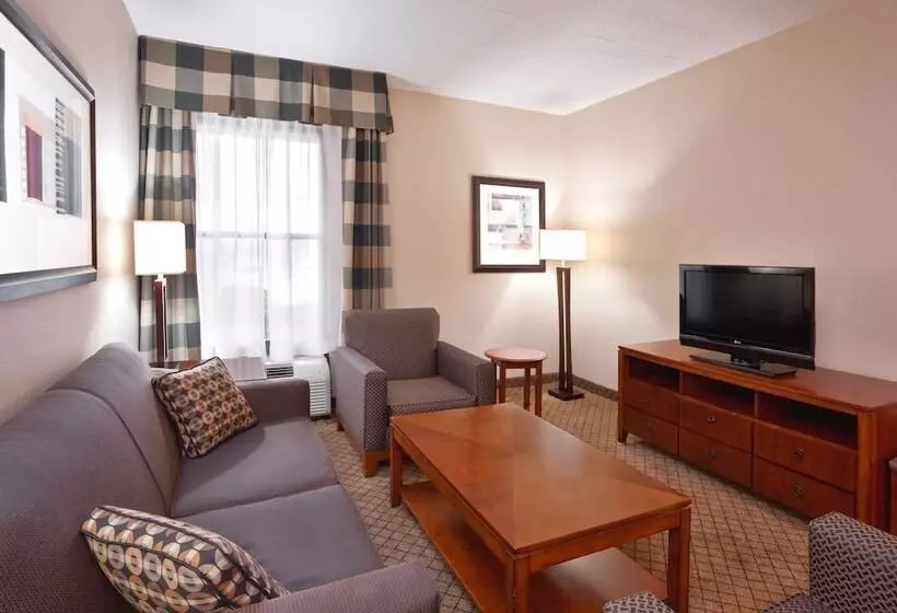 בית מלון כפרי Holiday Inn Dayton/fairborn I 675, An Ihg