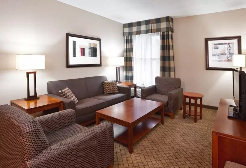 בית מלון כפרי Holiday Inn Dayton/fairborn I 675, An Ihg