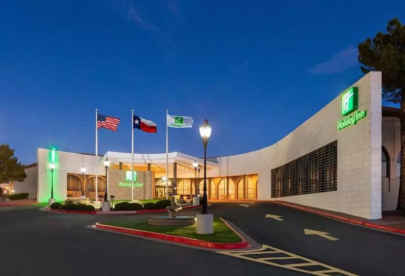 בית מלון כפרי Holiday Inn El Paso West   Sunland Park By Ihg