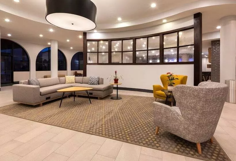 בית מלון כפרי Holiday Inn El Paso West   Sunland Park By Ihg