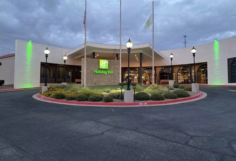 בית מלון כפרי Holiday Inn El Paso West   Sunland Park By Ihg