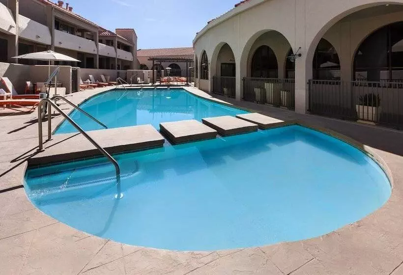 בית מלון כפרי Holiday Inn El Paso West   Sunland Park By Ihg