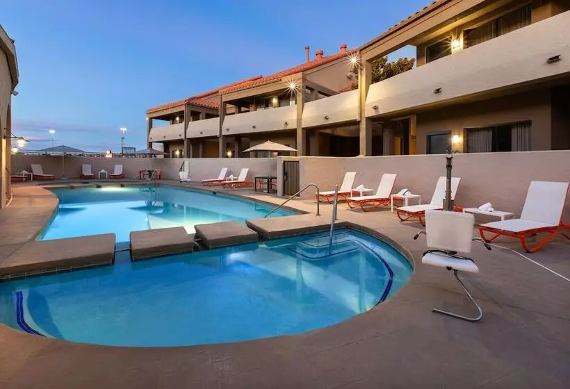 בית מלון כפרי Holiday Inn El Paso West   Sunland Park By Ihg