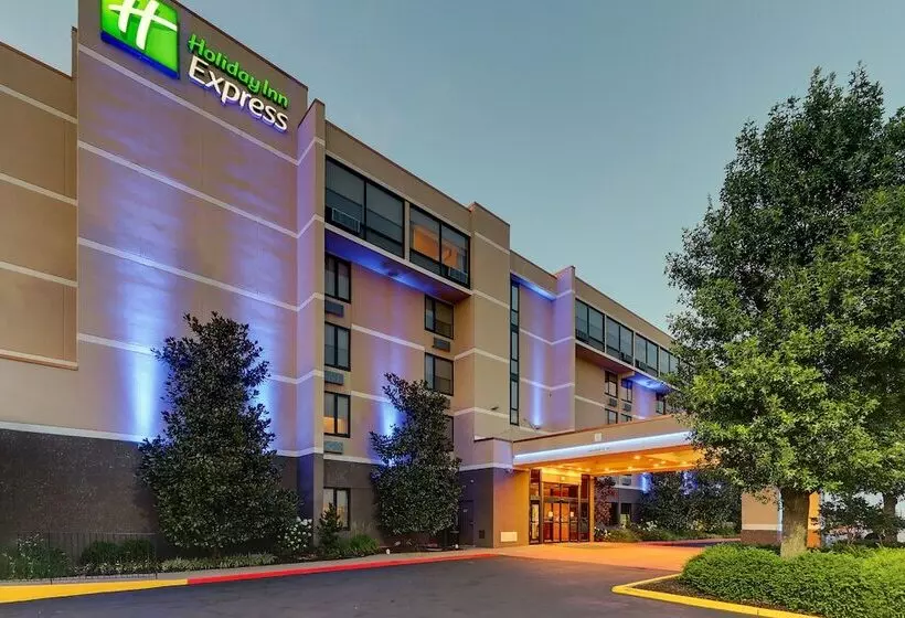 酒店 Holiday Inn Express Aberdeen Chesapeake House, An Ihg