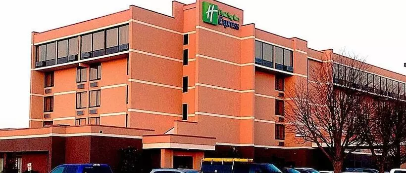 酒店 Holiday Inn Express Aberdeen Chesapeake House, An Ihg