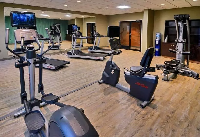 酒店 Holiday Inn Express Aberdeen Chesapeake House, An Ihg