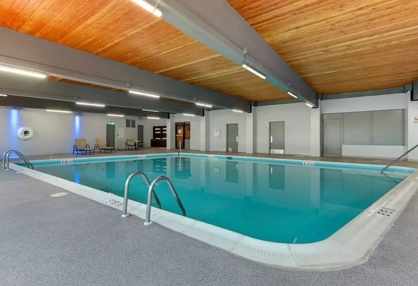 酒店 Holiday Inn Express Aberdeen Chesapeake House, An Ihg