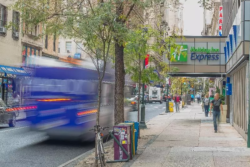 酒店 Holiday Inn Express Philadelphia Midtown, An Ihg
