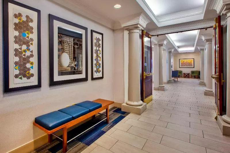 酒店 Holiday Inn Express Philadelphia Midtown, An Ihg