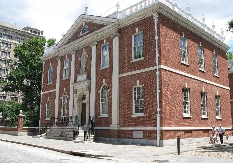 酒店 Holiday Inn Express Philadelphia Midtown, An Ihg