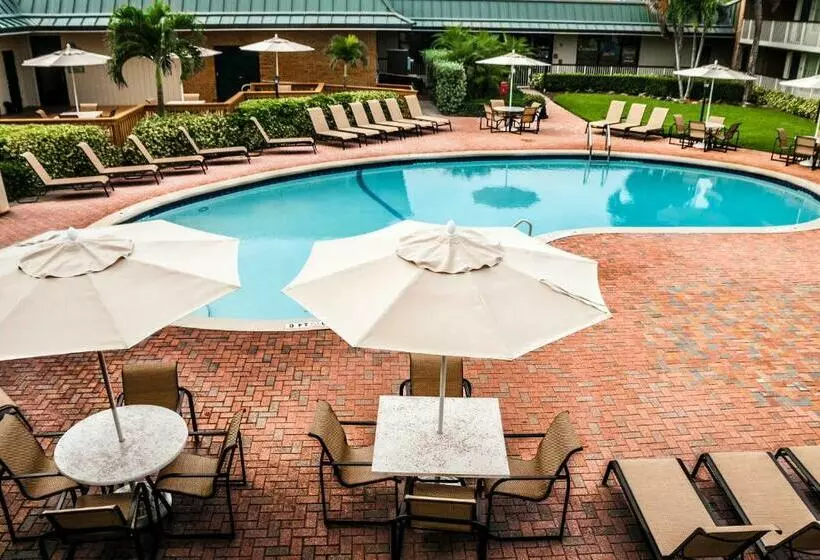 Hotel Ocean Breeze Inn Vero Beach