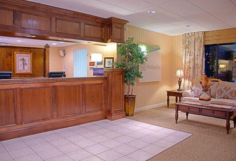 호텔 Ocean Breeze Inn Vero Beach