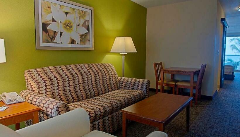 호텔 Ocean Breeze Inn Vero Beach