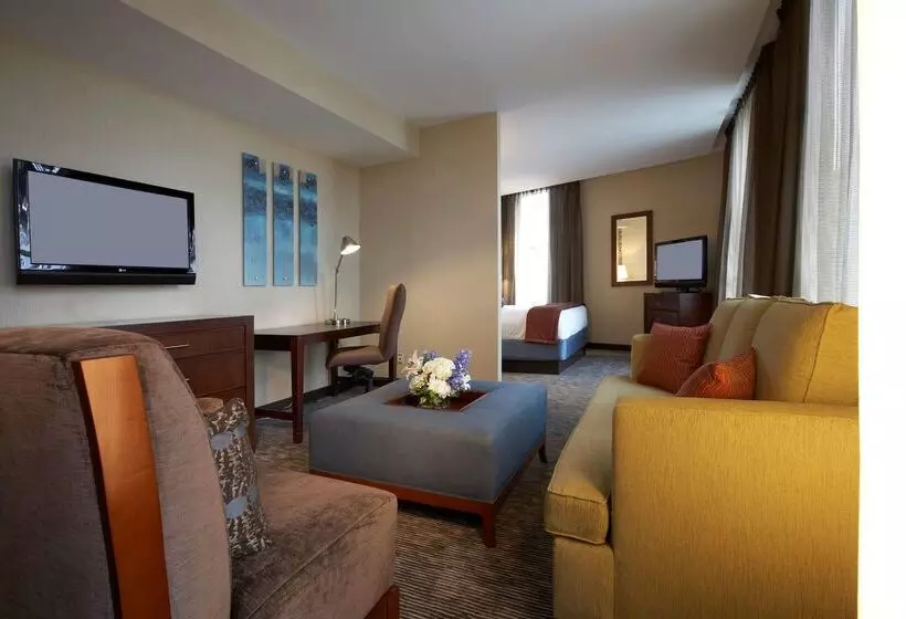 Hotel Hyatt Regency Buffalo