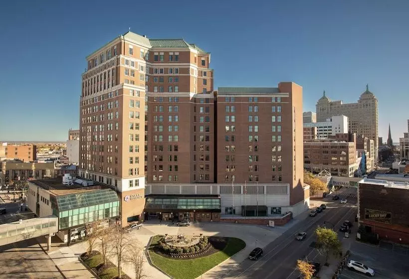 Hotel Hyatt Regency Buffalo