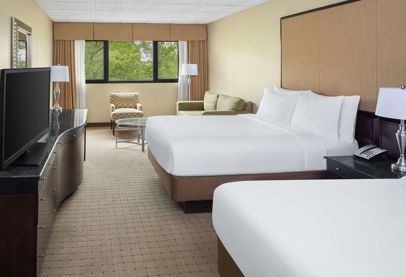 فندق Hyatt Regency New Brunswick