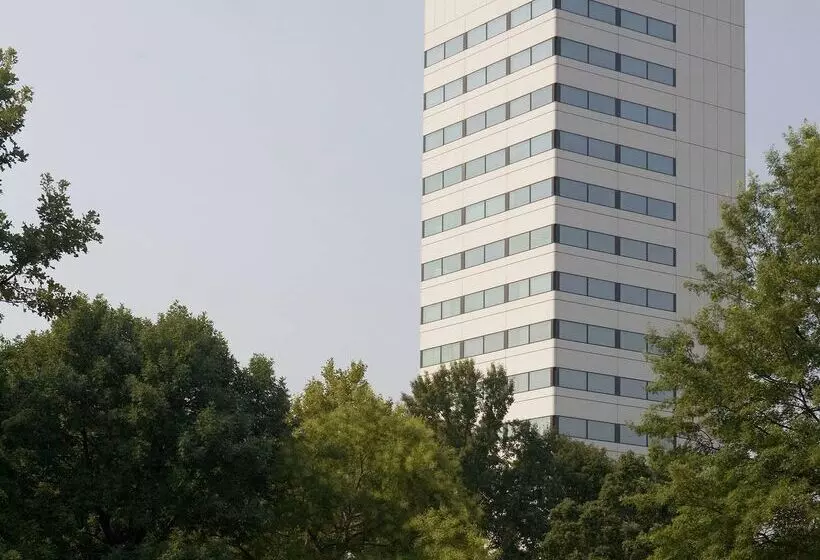 בית מלון כפרי Hyatt Regency New Brunswick